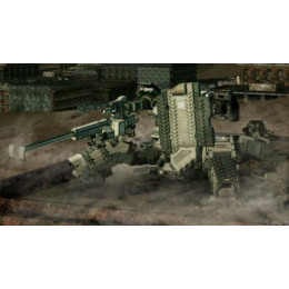 Armored Core: Verdict Day (X-BOX 360)