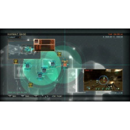 Armored Core V (X-BOX 360)