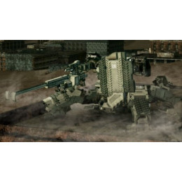 Armored Core V (X-BOX 360)