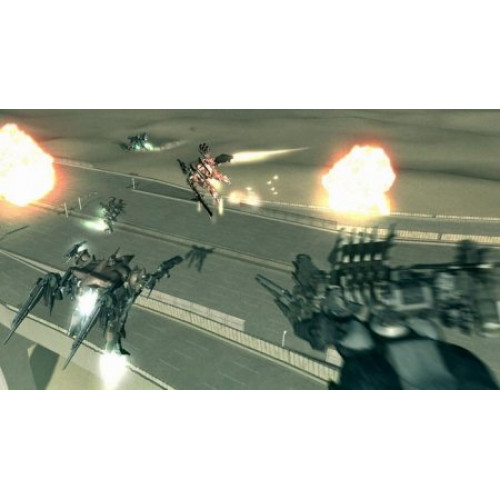 Armored Core for Answer (X-BOX 360) Trade-in / Б.У.