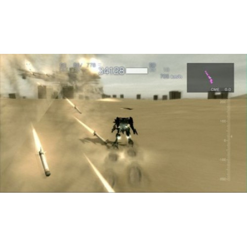 Armored Core for Answer (X-BOX 360)