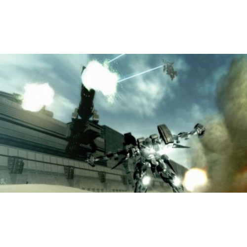 Armored Core for Answer (X-BOX 360)