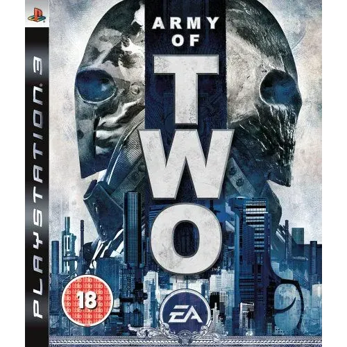 Army of Two [PS3, английская версия] Trade-in / Б.У.