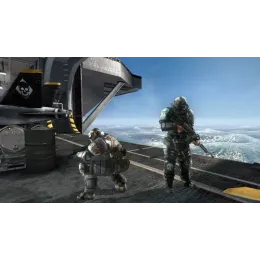 Army of Two [PS3, английская версия] Trade-in / Б.У.