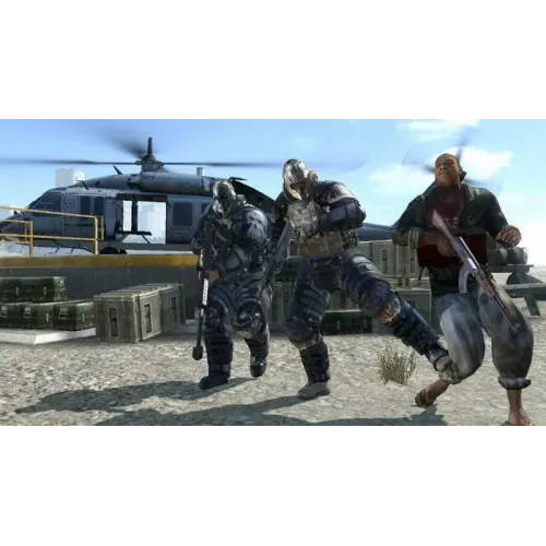 Army of Two [PS3, английская версия] Trade-in / Б.У.