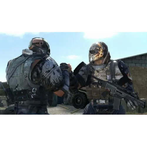 Army of Two [PS3, английская версия] Trade-in / Б.У.
