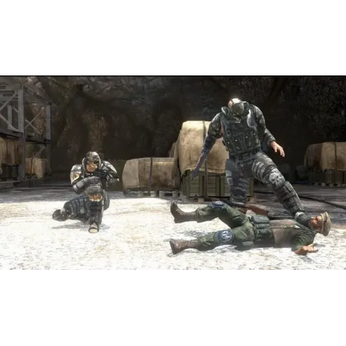 Army of Two [PS3, английская версия] Trade-in / Б.У.