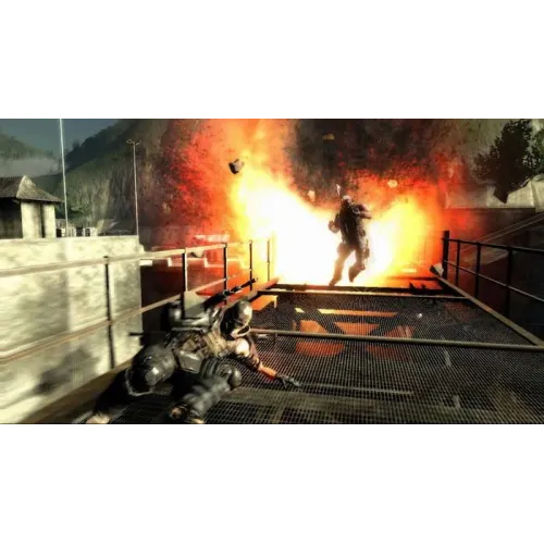 Army of Two [PS3, английская версия] Trade-in / Б.У.