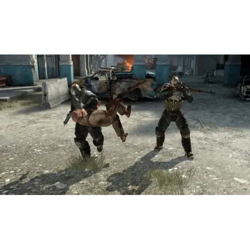 Army of Two [PS3, английская версия] Trade-in / Б.У.