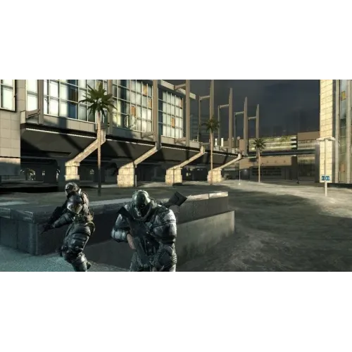 Army of Two [PS3, английская версия] Trade-in / Б.У.