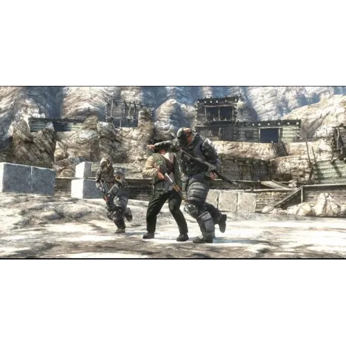 Army of Two [PS3, английская версия] Trade-in / Б.У.