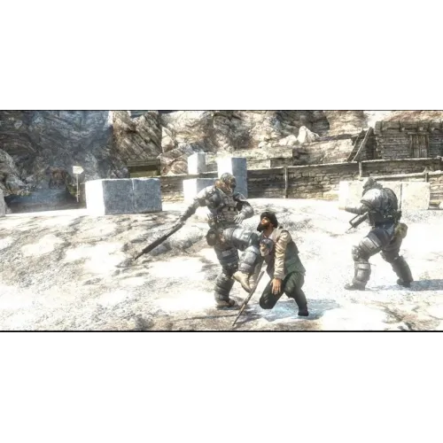 Army of Two [PS3, английская версия] Trade-in / Б.У.
