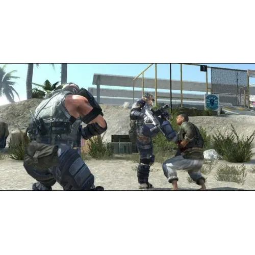 Army of Two [PS3, английская версия] Trade-in / Б.У.