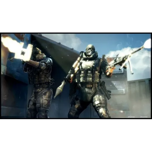 Army of Two [PS3, английская версия] Trade-in / Б.У.
