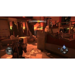 Army of Two The 40th Day (Русская версия) (X-BOX 360)