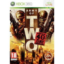 Army of Two The 40th Day (X-BOX 360)