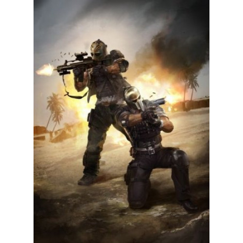 Army of Two The Devil's Cartel (LT+3.0/16202) (X-BOX 360)