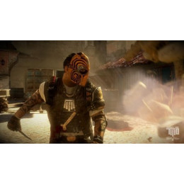 Army of Two The Devil's Cartel (X-BOX 360)