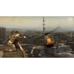 Army of Two The Devil's Cartel (X-BOX 360)