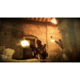 Army of Two The Devil's Cartel (X-BOX 360)