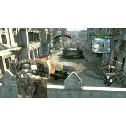 Army of Two (Русская версия) (X-BOX 360)
