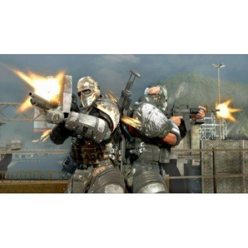 Army of Two (X-BOX 360) Trade-in / Б.У.