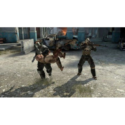 Army of Two (X-BOX 360) Trade-in / Б.У.