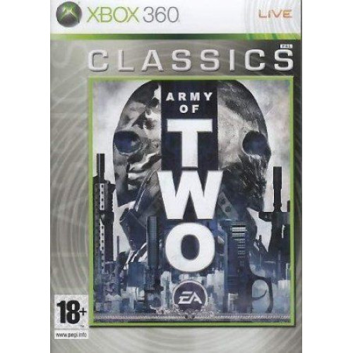 Army of Two (X-BOX 360) Trade-in / Б.У.