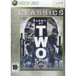 Army of Two (X-BOX 360)