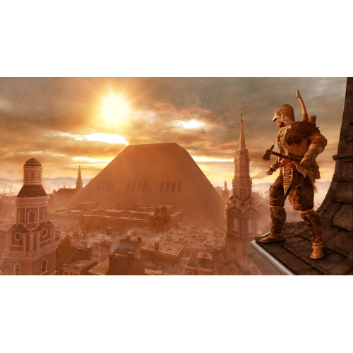 ASSASSIN`S CREED 3 (V1.05) Репак (DVD) PC
