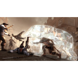 Assassin`s Creed 3 (V1.05)  (DVD) PC