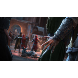 [64 ГБ] ASSASSIN`S CREED MIRAGE (ЛИЦЕНЗИЯ) - Action / 3rd Person игра 2024 года - DVD BOX + флешка 64 ГБ PC