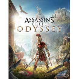 Assassin`s Creed Odyssey (3 DVD) PC