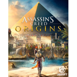 Assassin`s Creed Origins (3 DVD) PC