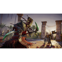 Assassin`s Creed Origins (3 DVD) PC