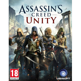 Assassin`s Creed Unity (2 DVD) PC