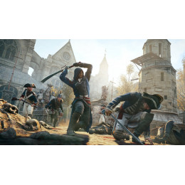 Assassin`s Creed Unity (2 DVD) PC