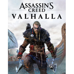 Assassin`s Creed: Valhalla (4DVD) PC