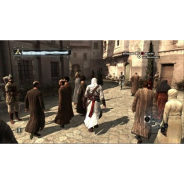 Assassin’s Creed (Английская версия) (X-BOX 360)