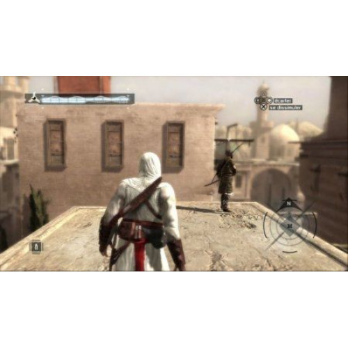 Assassin's Creed (X-BOX 360) Trade-in / Б.У.