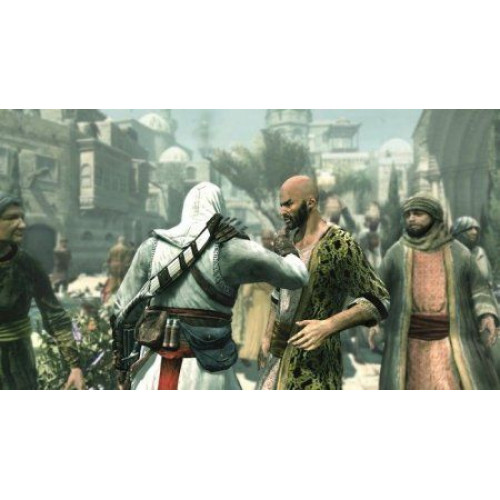 Assassin's Creed (X-BOX 360) Trade-in / Б.У.