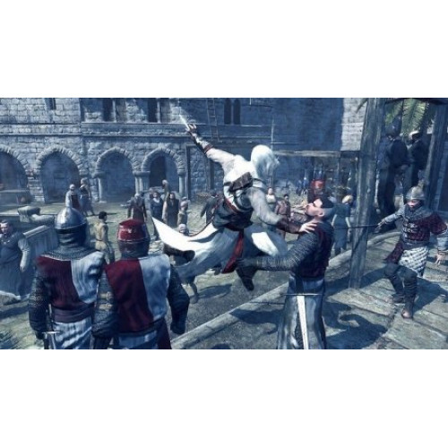 Assassin’s Creed (X-BOX 360)
