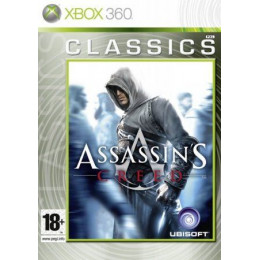 Assassin's Creed (X-BOX 360) Trade-in / Б.У.