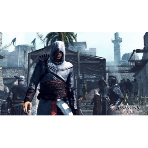 Assassin's Creed [PS3, русская версия] Trade-in / Б.У.
