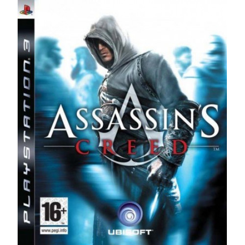 Assassin's Creed [PS3, русская версия] Trade-in / Б.У.