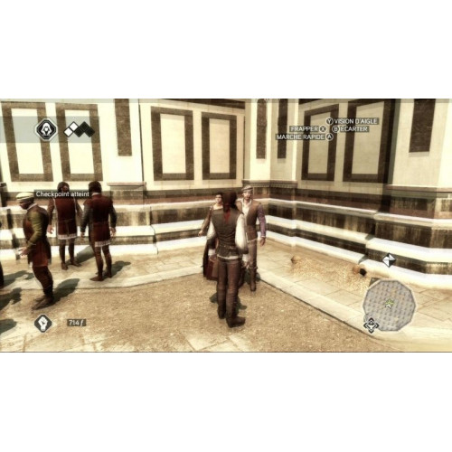 Assassin's Creed 2 (X-BOX 360)
