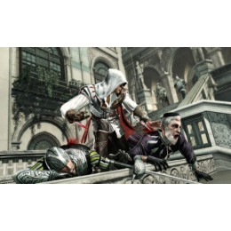 Assassin's Creed 2 (Essentials) [PS3, английская версия] Trade-in / Б.У.