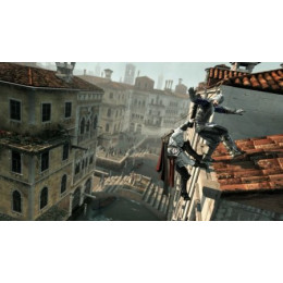 Assassin's Creed 2 (Essentials) [PS3, английская версия] Trade-in / Б.У.