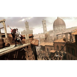 Assassin's Creed 2 (Essentials) [PS3, английская версия] Trade-in / Б.У.