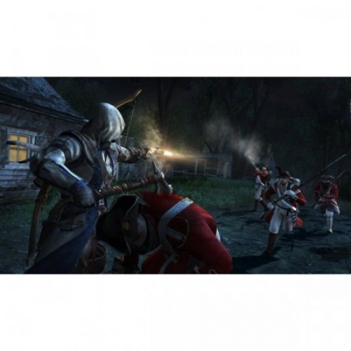 Assassin's Creed 3 Издание Вашингтон [PS3, русская версия] Trade-in / Б.У.